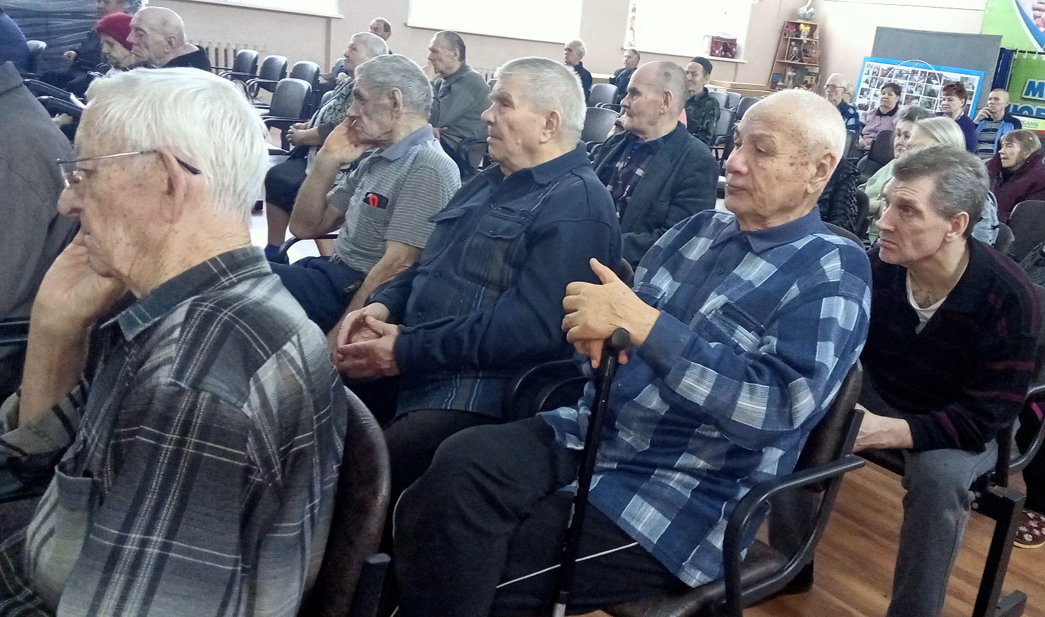 Вечер бардовской песни в «Спутнике»